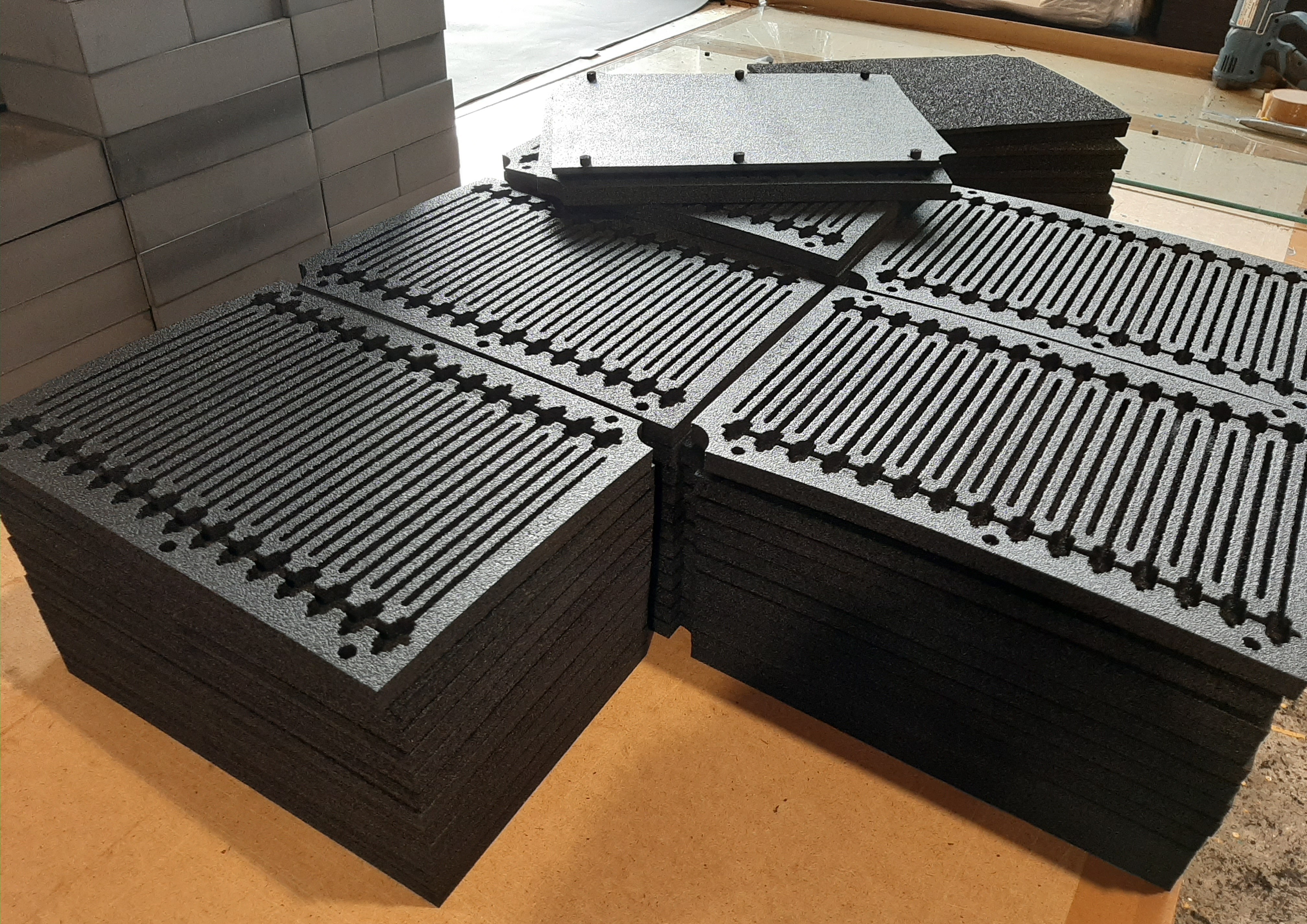 ESD Materials