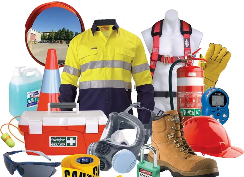 Safety & PPE Supplies