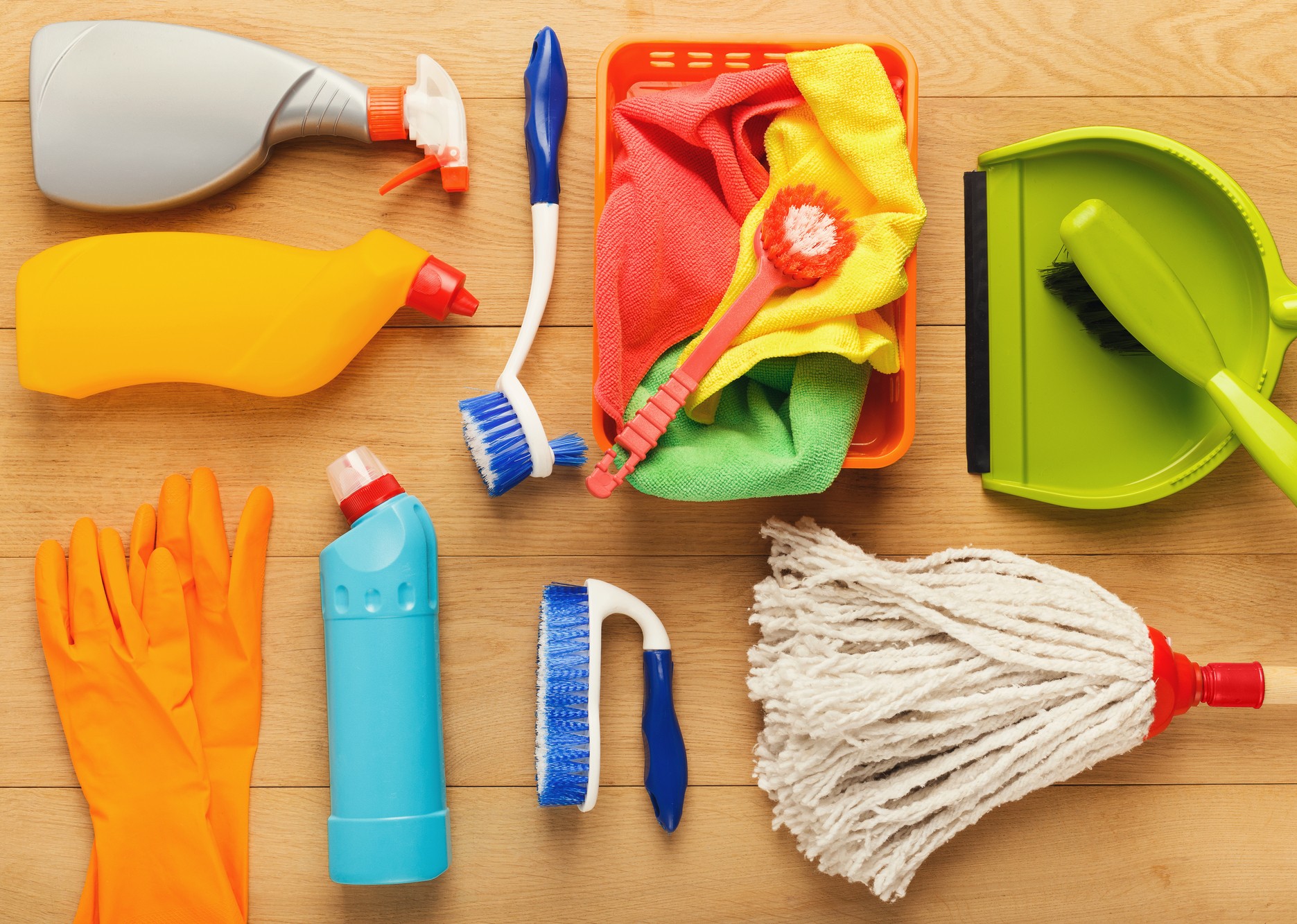 Housekeeping Supplies